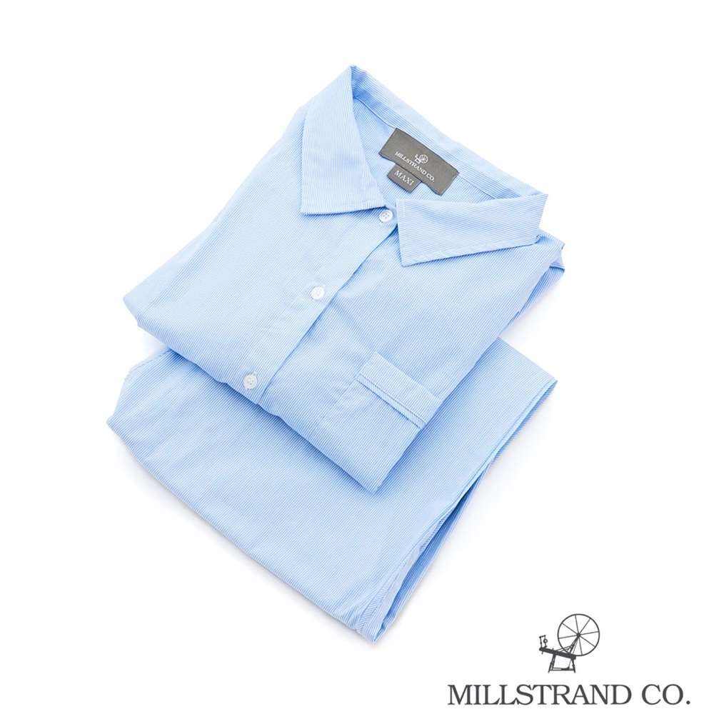 Millstrand Co. Luna Maxi Pajamas 100% Cotton Broadcloth